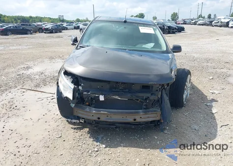 2011 Ford Edge Sel from USA, damaged, VIN 2FMDK3JC8B8826799